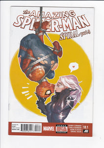 Amazing Spider-Man Vol. 3  # 18.1