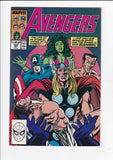 Avengers Vol. 1  # 308