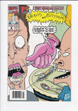 Beavis and Butt-Head  # 1  Newsstand
