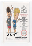 Beavis and Butt-Head  # 1  Newsstand
