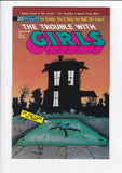 The Trouble With Girls  # 20