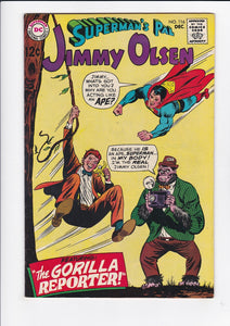 Superman's Pal Jimmy Olsen  # 116