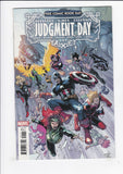 A.X.E Judgment Day  FCBD 2023