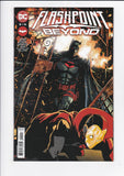 Flashpoint Beyond  # 1-6  Complete Set