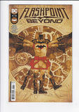 Flashpoint Beyond  # 1-6  Complete Set