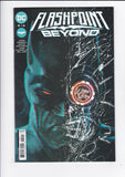 Flashpoint Beyond  # 1-6  Complete Set