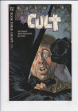 Batman: The Cult  # 1-4  Complete Set