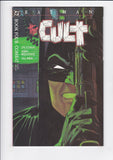 Batman: The Cult  # 1-4  Complete Set