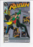 Robin Vol. 1  # 1-5  Complete Set  Newsstand