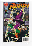 Robin Vol. 1  # 1-5  Complete Set  Newsstand