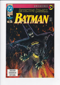 Detective Comics Vol. 1  # 662