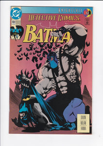 Detective Comics Vol. 1  # 664