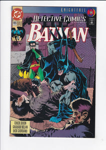 Detective Comics Vol. 1  # 665