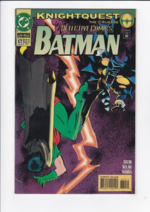 Detective Comics Vol. 1  # 672