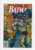 Batman Vol. 1  # 489  Newsstand