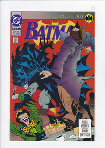 Batman Vol. 1  # 492