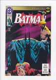 Batman Vol. 1  # 493