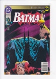 Batman Vol. 1  # 493  Newsstand