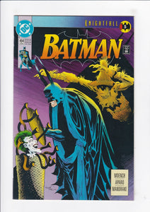 Batman Vol. 1  # 494