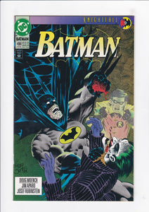 Batman Vol. 1  # 496