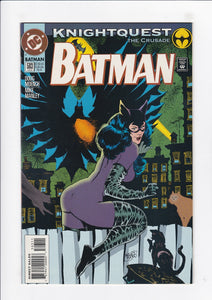 Batman Vol. 1  # 503