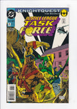 Justice League Task Force  # 6