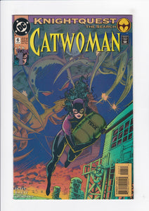 Catwoman Vol. 2  # 6