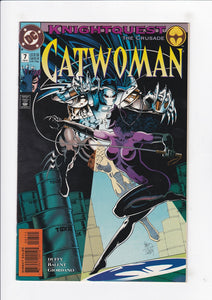 Catwoman Vol. 2  # 7