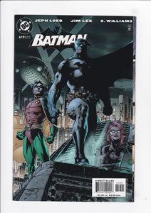 Batman Vol. 1  # 619