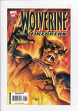 Wolverine: Firebreak (One Shot)