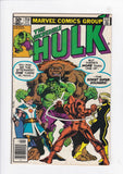 Incredible Hulk Vol. 1  # 258