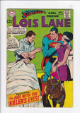 Superman's Girl Friend Lois Lane  # 88