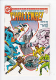DC Challenge  # 1