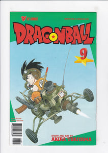 Dragon Ball Vol. 1  # 9