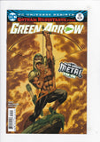 Green Arrow Vol. 8  # 32