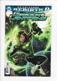 Green Lanterns  # 1