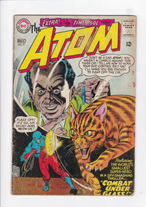 Atom  # 21