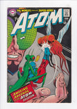 Atom  # 33