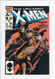 Uncanny X-Men Vol. 1  # 212