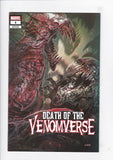 Death of Venomverse  # 1  Giang  Exclusive Variant