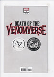 Death of Venomverse  # 1  Giang  Exclusive Variant