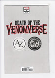 Death of Venomverse  # 1  Giang  Exclusive Virgin Variant