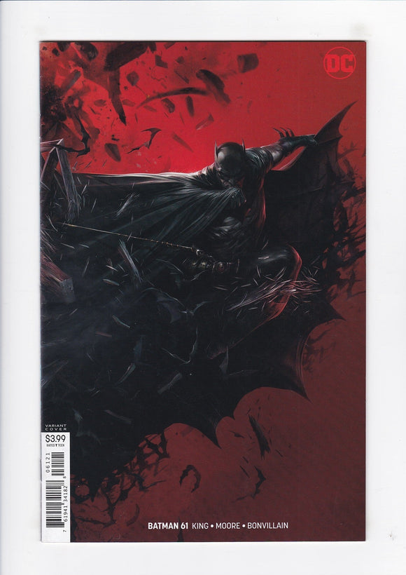 Batman Vol. 3  # 61