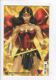 Sensational Wonder Woman  # 1  Ejikure Variant