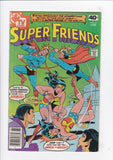 Super Friends Vol. 1  # 21