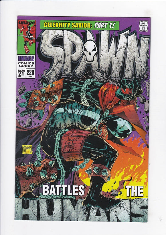 Spawn  # 229