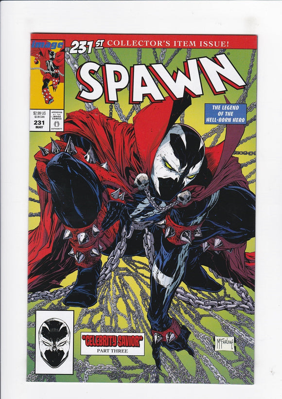 Spawn  # 231