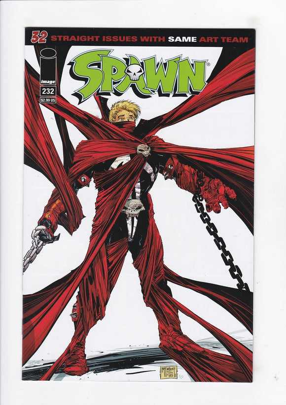 Spawn  # 232