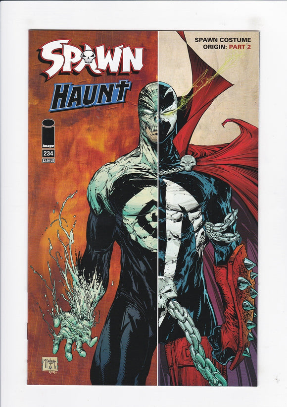 Spawn  # 234