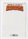 Secret Wars  # 1  McGuinness Exclusive Variant